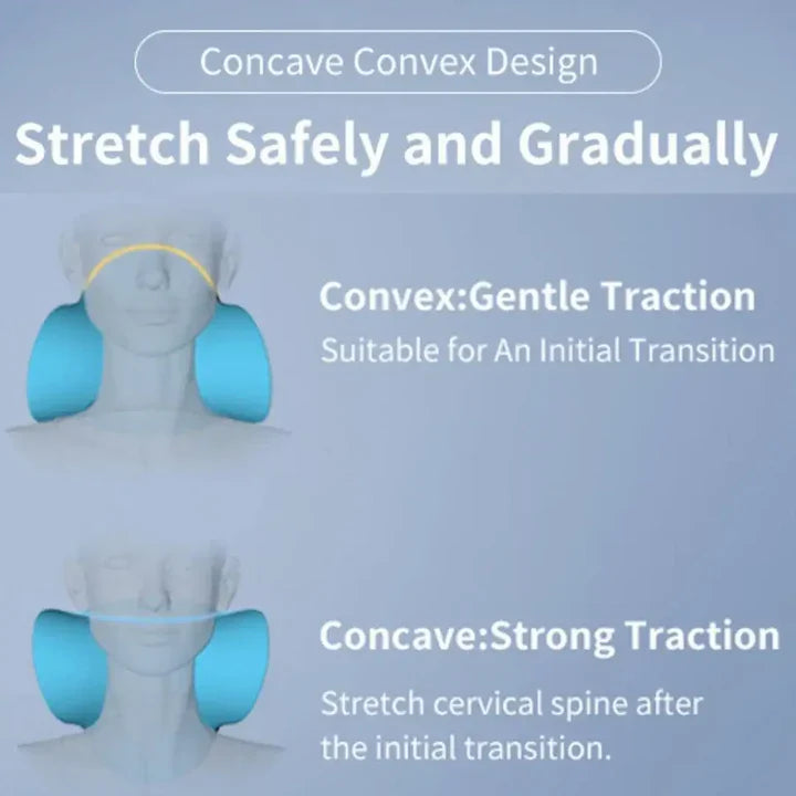 NeckRelease™ - Neck & Shoulder Alignment Device